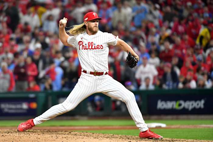 Philadelphia Phillies Starter Noah Syndergaard